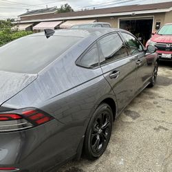 Automotive Tint Film 