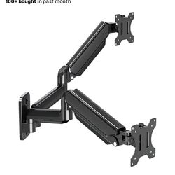 Dual Monitor Wall Mount