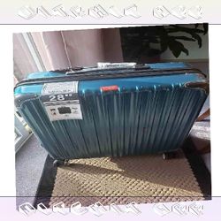 serious wish Travel Tough Luggage Checked Bags Built for Adventure