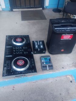Music stuff bundle