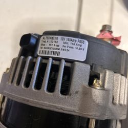 Alternador 