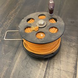 Riffe’s Spearfishing Reel.  $25