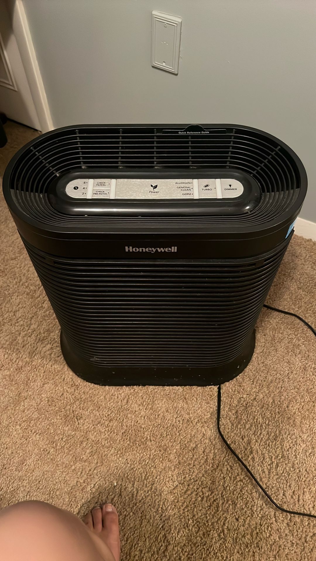 Honeywell Humidifier