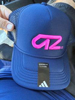 Adidas AZ VB Trucker Hat Navy Blue