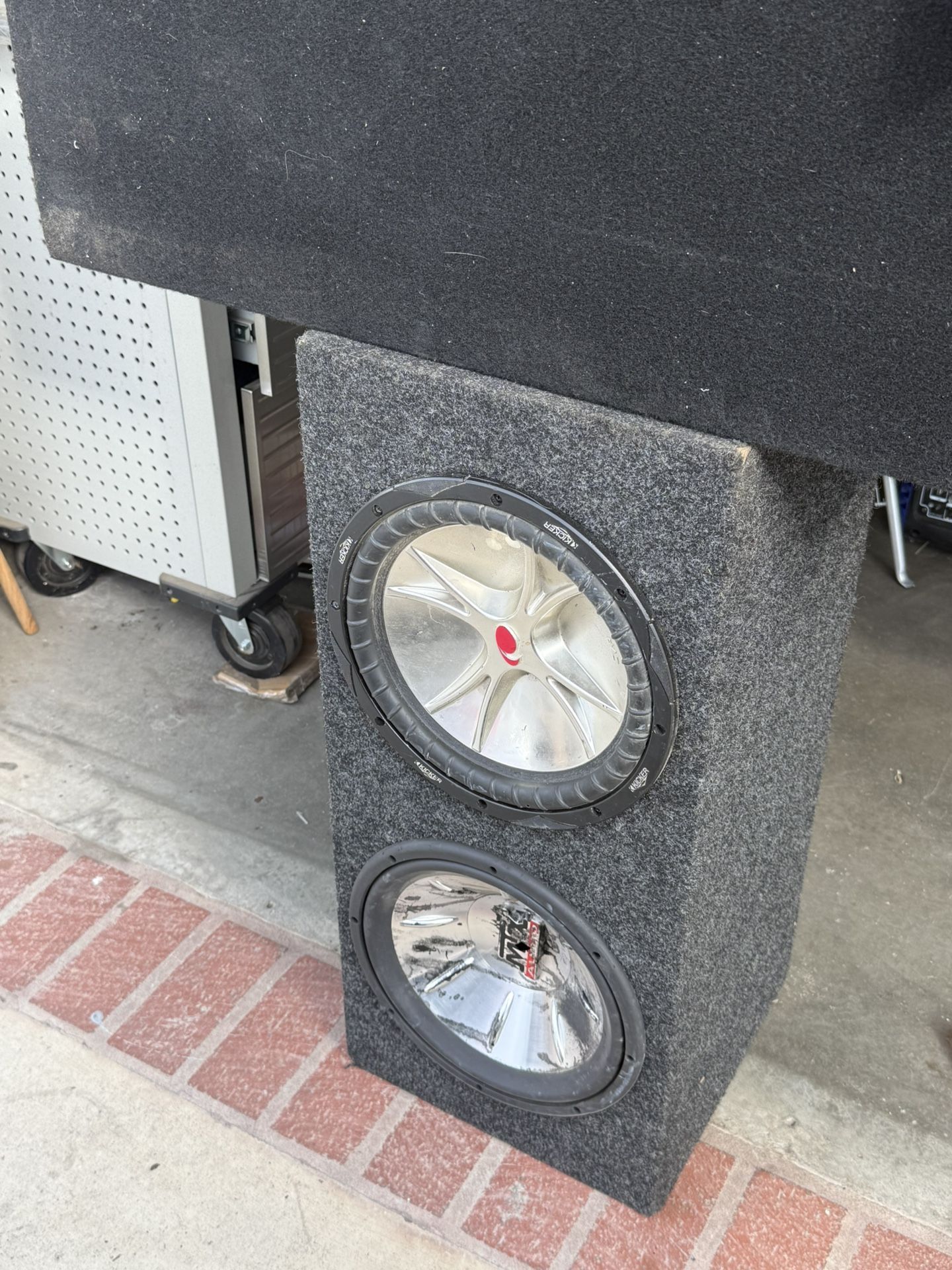 12” Sub