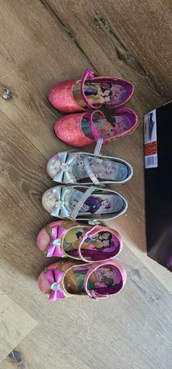 3 toddler girl heels