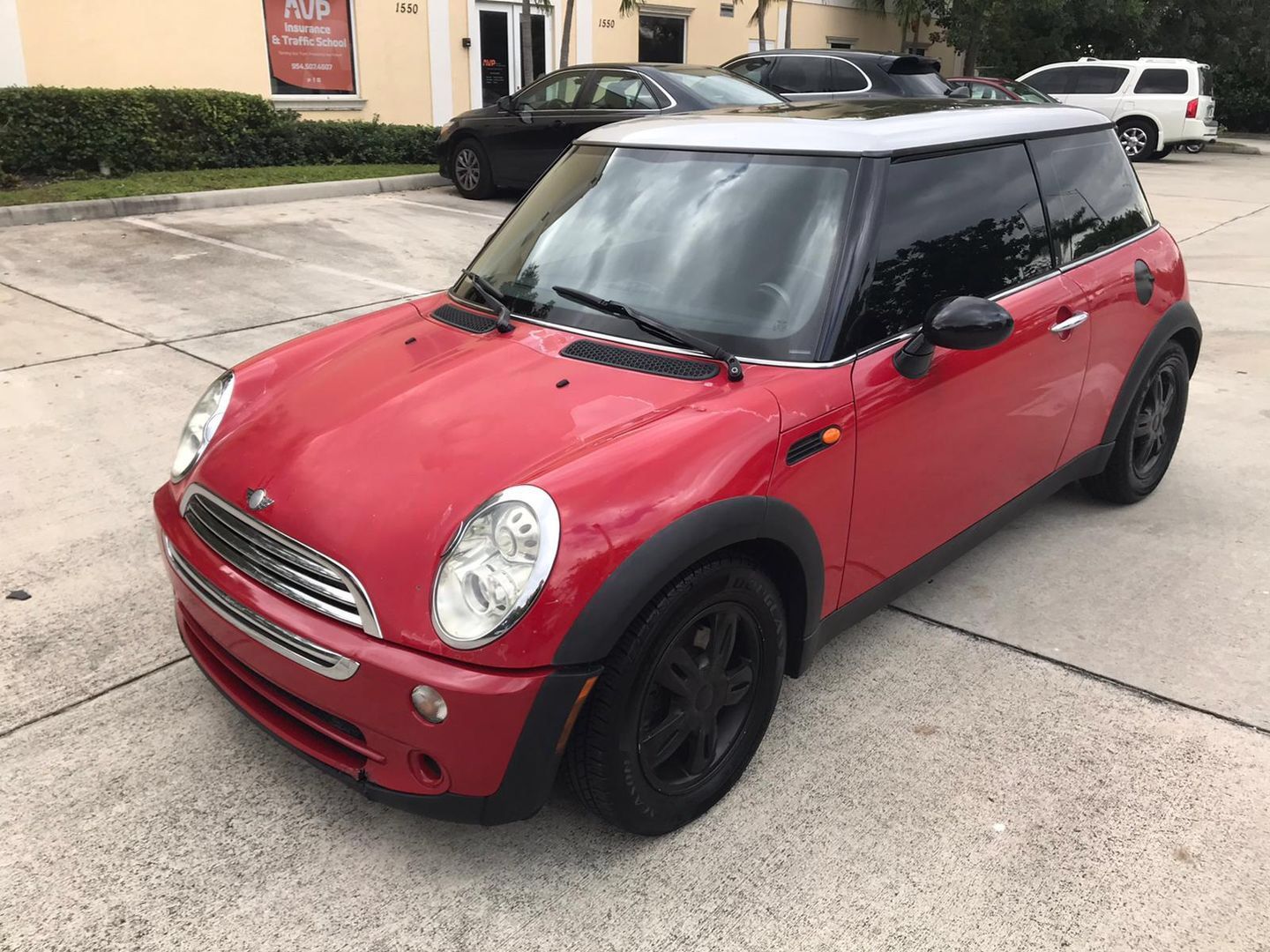 2006 Mini Cooper