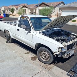 1991 Toyota Pickup