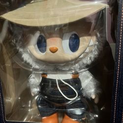 POP MART The Monsters Fall in Wild Series Vinyl Plush Doll