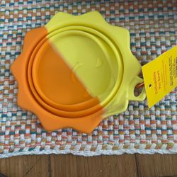 Dog Plastic Bowl