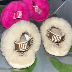 Infants Uggs Slippers