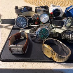 Watches