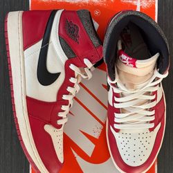 Jordan 1 Retro High OG “Lost and Found” (Size 10.5M) | Pre-Owned 9.5/10 Condition