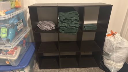 Square organizer