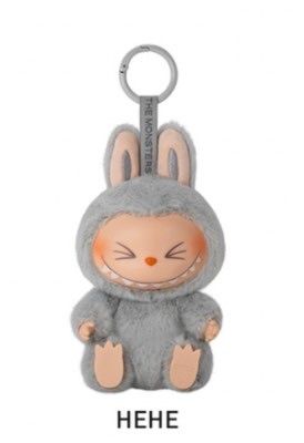 Hehe Have A Seat Labubu