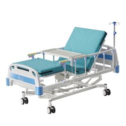 Brand New Full Electric Adjustable Care Bed – 600LB