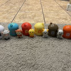 Learning Animal Matching Sets