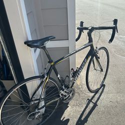 Specialized rouibax road bike carbon