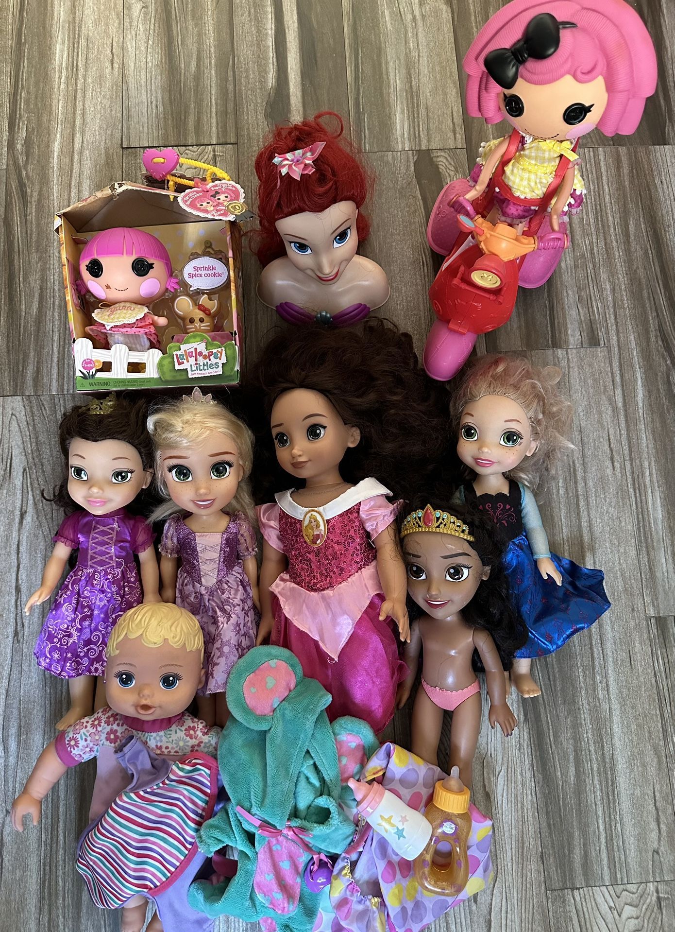 Dolls And Baby Doll - Accessories