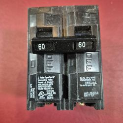 Siemens 60 AMP Breaker