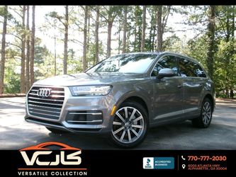 2018 Audi Q7