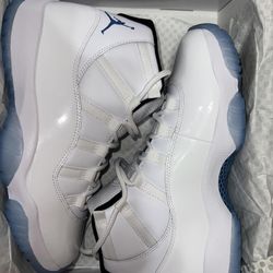Jordan 11 legend blue