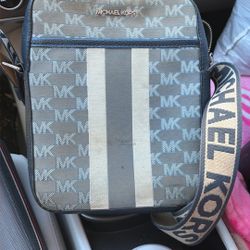 Michael Kors Strap Bag