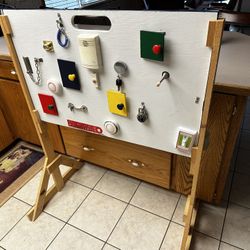 Toddler Activities Center 