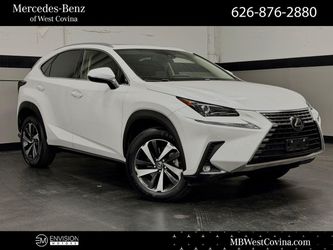 2021 Lexus NX 300