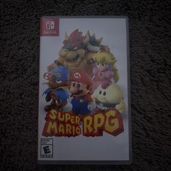 Super Mario rpg 