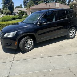 2011 Volkswagen Tiguan
