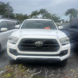 2019 Toyota Tacoma
