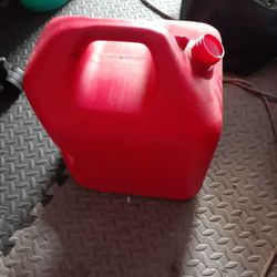 5 Gal Gas Can Have An Others