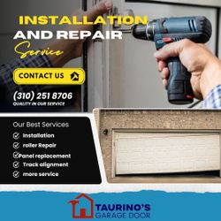 Garage Door 