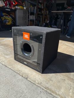 JBL 12in SUB