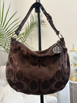 Vintage coach bag