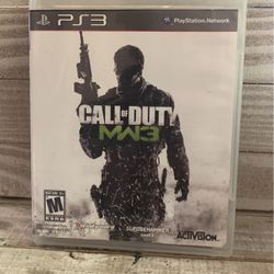 Call Of Duty MW3 $8
