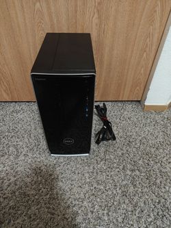 Dell Inspiron 3668 Home Office Desktop Windows 11 Pro Wi-Fi