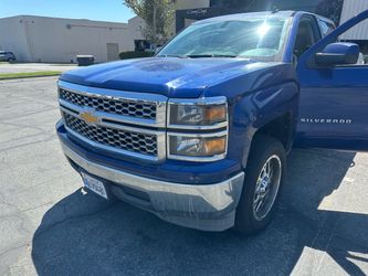 2014 Chevy Silverado 1500 LT
