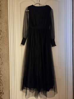 Adult Witches Costume With A Unique Hat