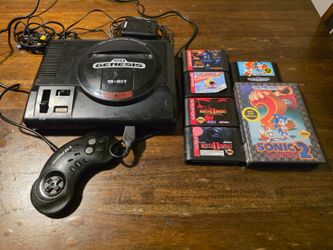 Sega Genesis