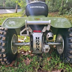 Honda ATC70