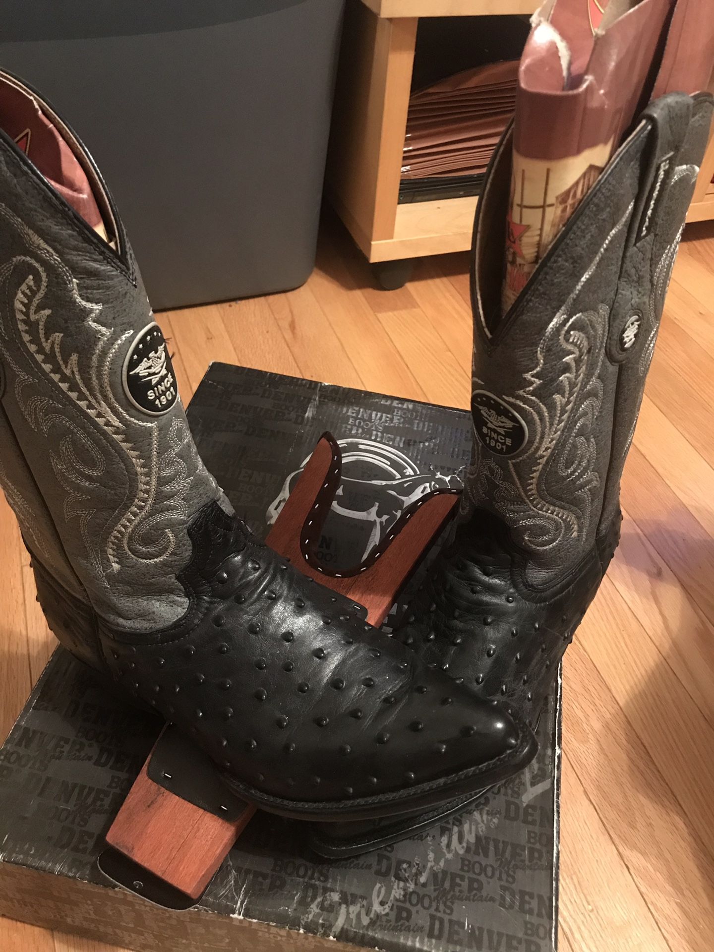 Denver Mountain Boots