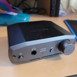 Monolith Liquid Spark Headphone Amp