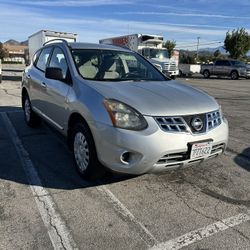 2014 Nissan Rogue