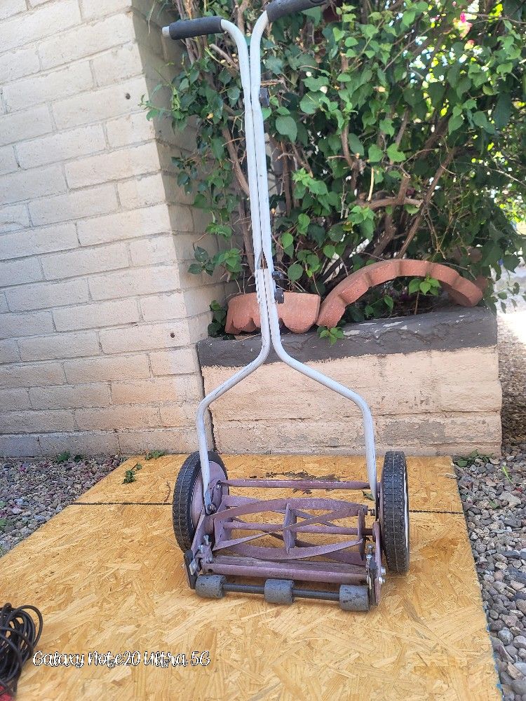 Lawn Mower