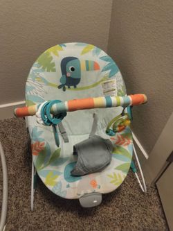 Baby bouncer
