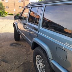 1998 Jeep Cherokee