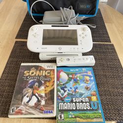 Nintendo Wii U