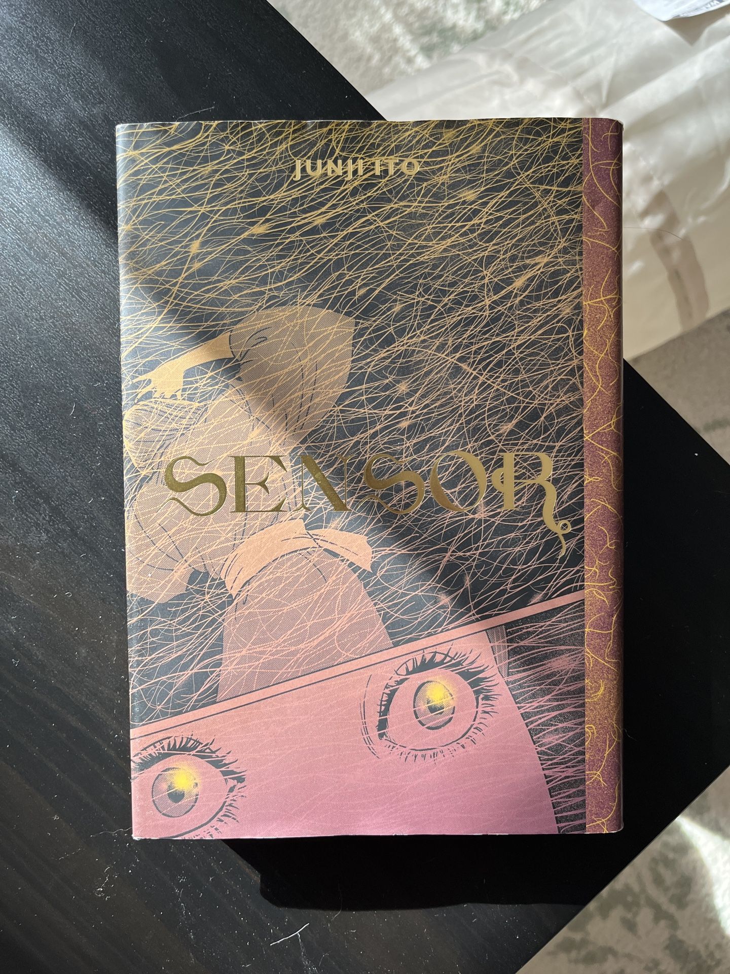 Sensor Junji Ito